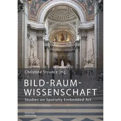 Bild-Raum-Wissenschaft, Fachbücher von Christina Strunck