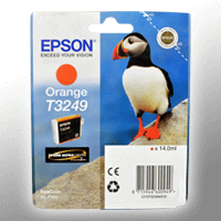 Epson Tinte C13T324940 orange T3249