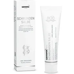 Gehwol Med Schrunden Salbe 125 ml