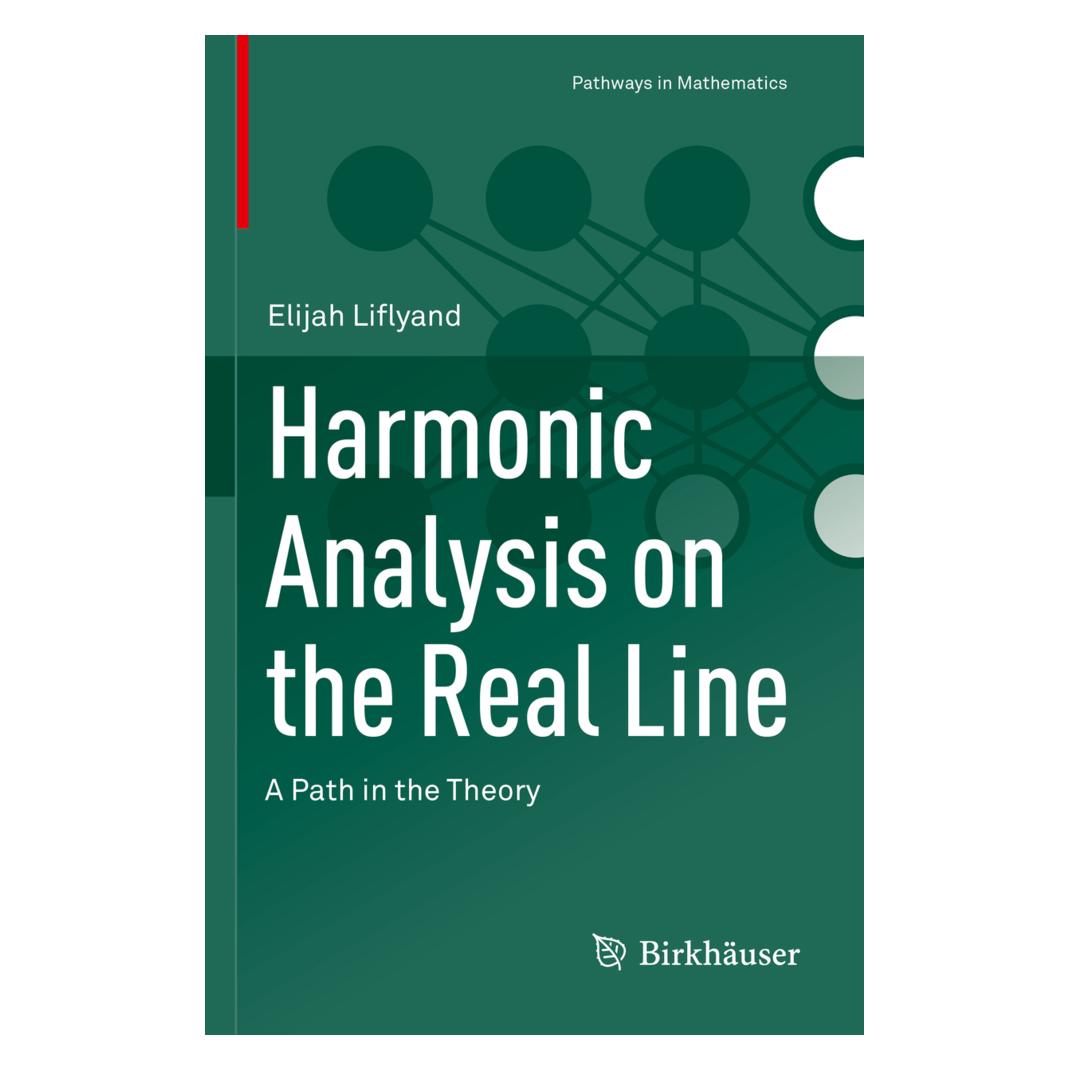 Springer Harmonic Analysis on the Real Line (Englisch, Softcover, Elijah Liflyand) (56891262)