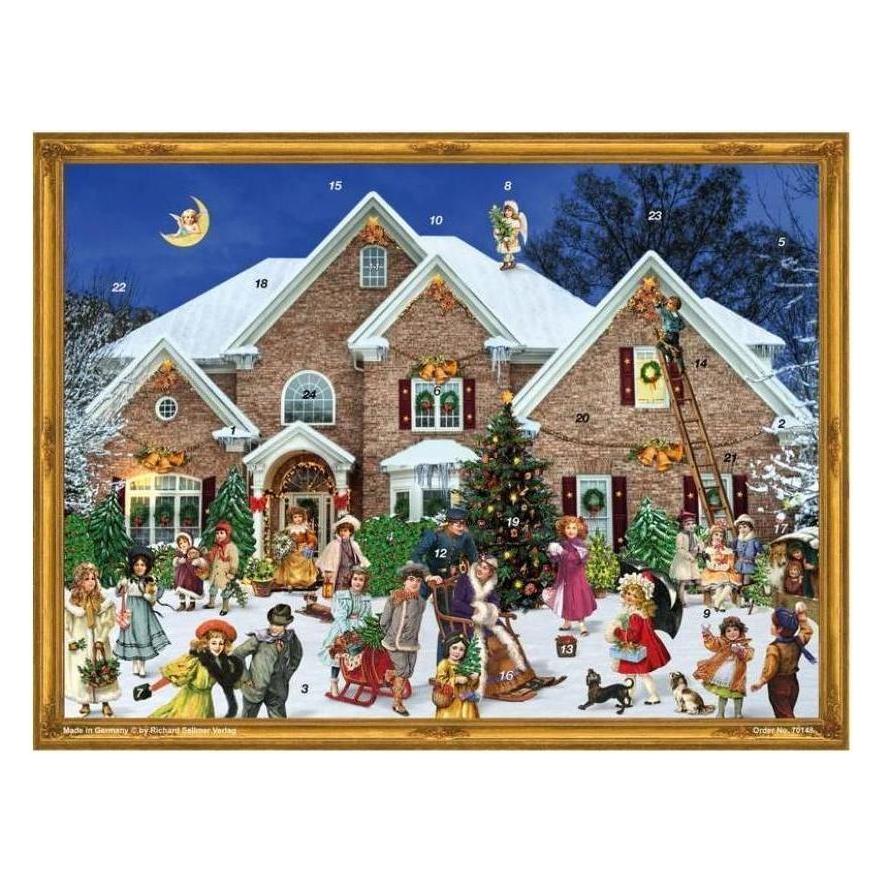 Sellmer Natale Vintage (70148)