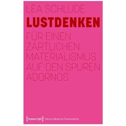 Lustdenken, Fachbücher von Lea Schlude