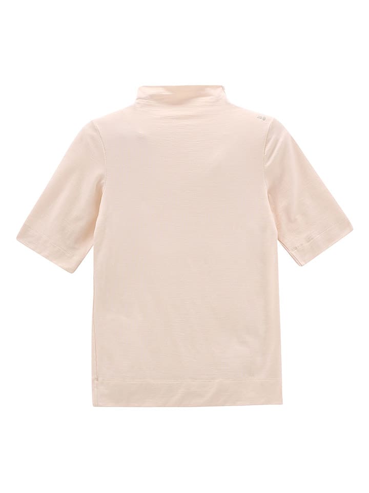 Jeanne Baret Shirt "Navarino" in Creme - 38