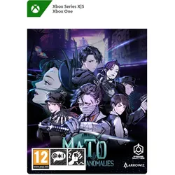 Xbox Mato Anomalies Download Code (Xbox One S, Xbox One X, Xbox Series S, Xbox Series X) zum Sofortdownload