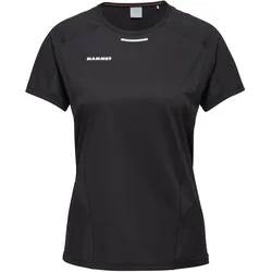 Mammut, Damen, Funktionsshirt, Women's Aenergy FL T-Shirt (XS), Schwarz, XS