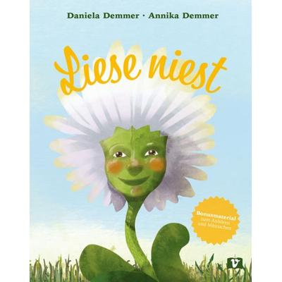 Liese niest. Bilderbuch, Gebundene Ausgabe von Daniela Demmer, Don Bosco, 978-3-693-37014-8