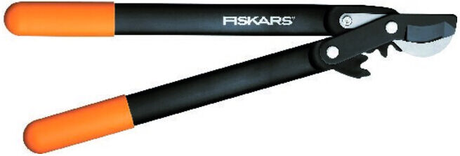 Fiskars Ébrancheur à crémaillère Bypass, 45 cm (1002104)