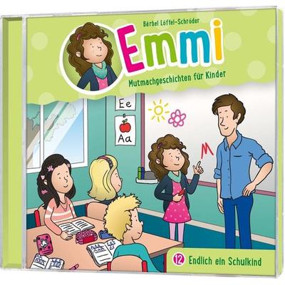 Endlich ein Schulkind - Folge 12 - Bärbel Löffel-Schröder, CD, 4029856407128