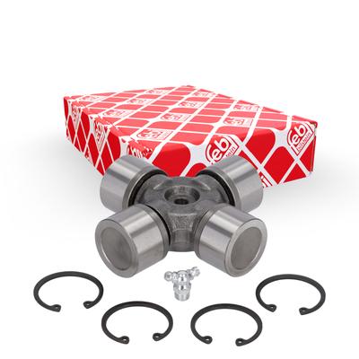 FEBI BILSTEIN Gelenk, Längswelle 23833 Hinterachse 42mm für Volvo Iveco
