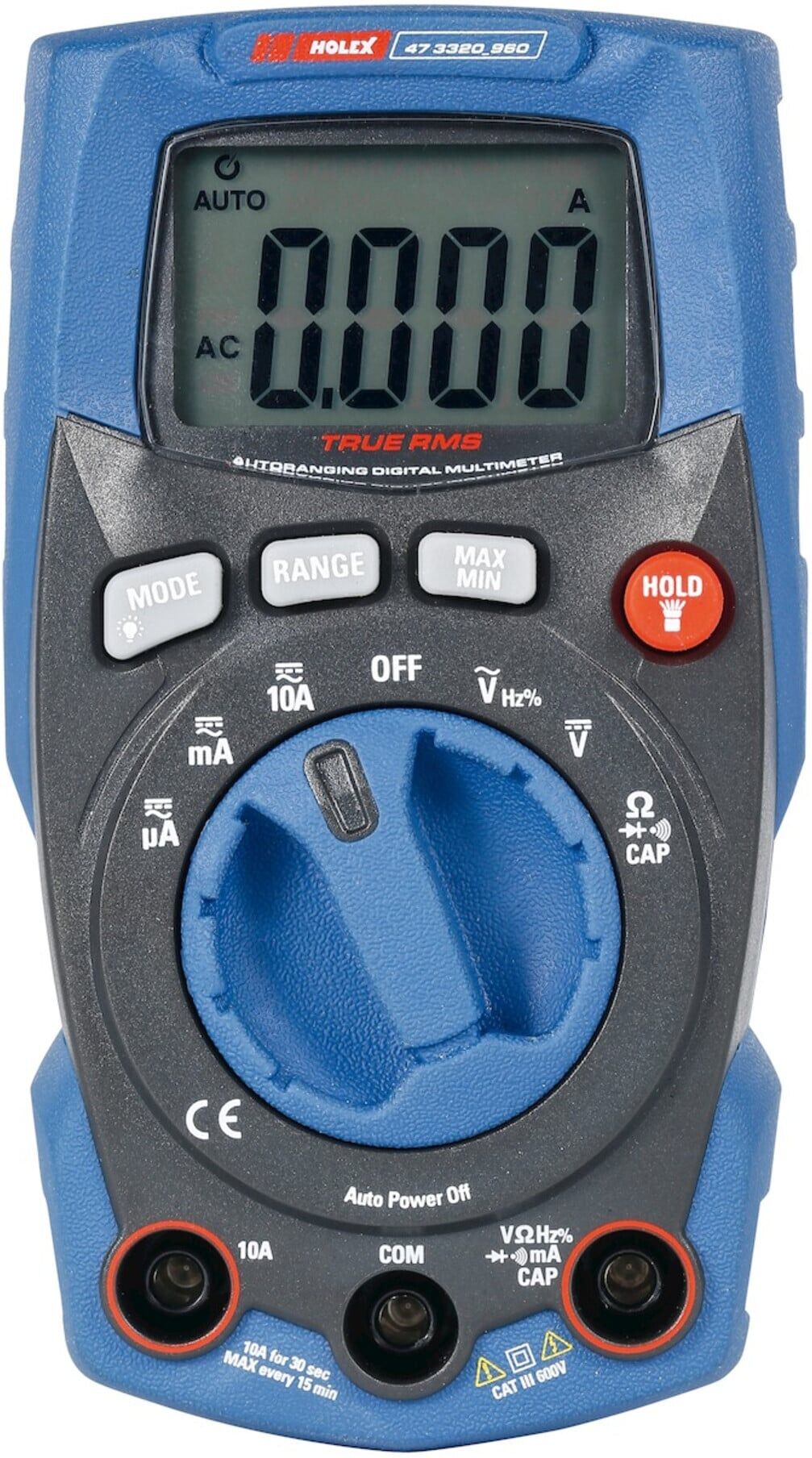 HOLEX Multimeter 960 (473320 960)