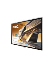 BenQ Board CP7505 190 cm 75 Zoll Diagonalklasse CP05 Series LCD-Display mit LED-Hintergrundbeleuchtung interaktiv built-in interactive whiteboard touchscreen multi touch 50MP camera and 8-microphone array Android 4K UHD 2160p 3840 x 2160 (9H.P28TB.DE1)