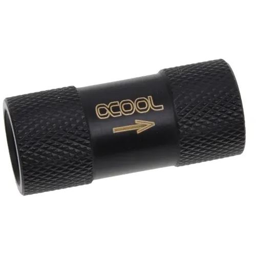 Alphacool Rückschlagventil G1/4 IG - Deep Black