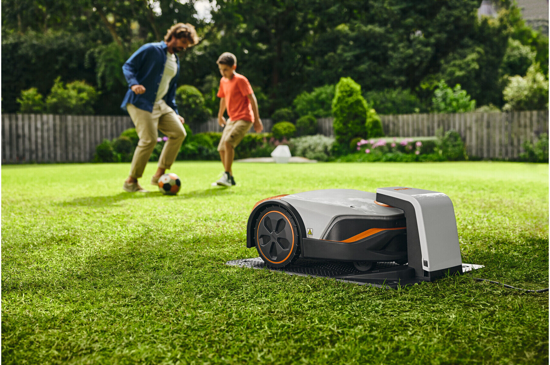 STIHL Mähroboter iMOW 6 (IA010111430)
