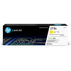 HP 219A (W2192A) - toner, yellow (gelb)