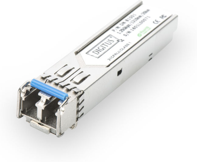 DIGITUS Module SFP mini GBIC SM 1,25 Gbps 20 km DN-81001 (DN-81001)