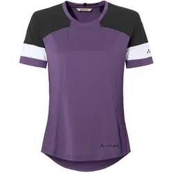 Vaude, Damen, Velotrikot, Kuro Shirt (40), Rot, 40