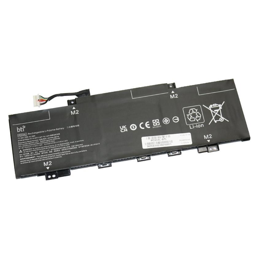 BTI HSTNN-OB1W-BTI (3 Zellen, 3750 mAh) (HSTNN-OB1W-BTI)