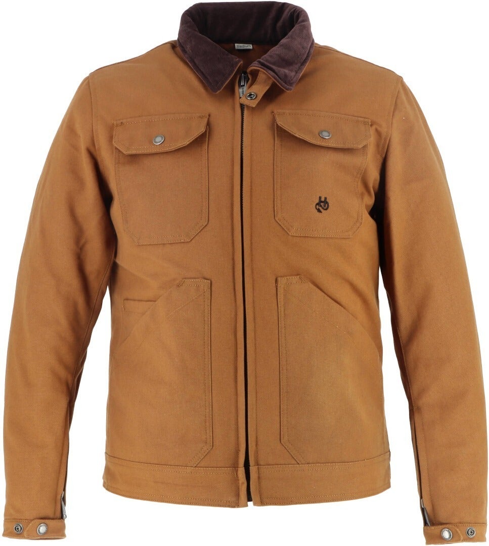 Helstons Oregon Motorrad Textiljacke 2024099-KT-S