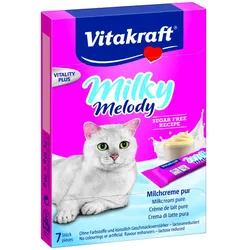 Vitakraft Katzensnack Milky Melody Pur - 70g