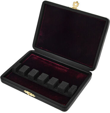 Klawus 755 Reed Case Bassoon 6 Schwarz
