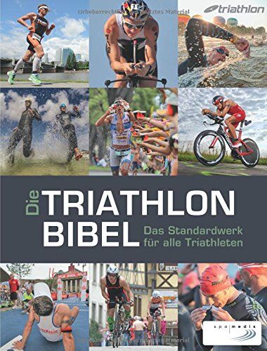 Die Triathlonbibel: Das Standardwerk für alle Triathleten - Preis vom 04.10.2026 03:51:26 h