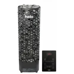 Helo Himalaya WT Saunaofen inkl. Steuerung Pure oder Elite,10,5 kW Leistung & Pure Steuerung