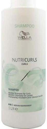 WELLA Nutricurls Shampoo Curls 1000 ml