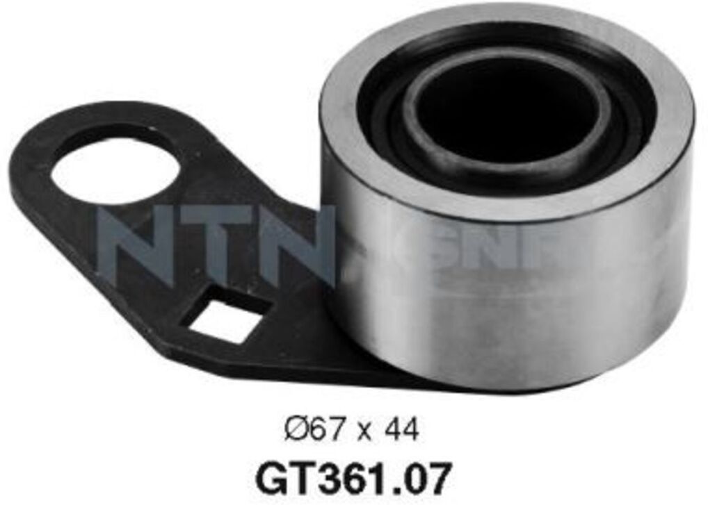 Snr Puleggia tendicinghia, cinghia dentata GT361.07