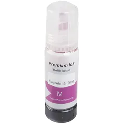 EPSON 102 (C13T03R340) - Tintenpatrone TonerPartner, magenta
