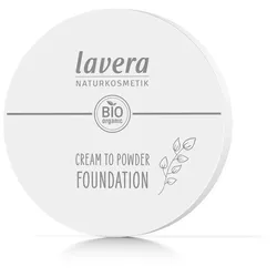 Cream to Powder Foundation -Tanned 02-
