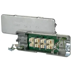 METZ CONNECT Cat.7 Kabelverbinder
