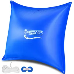 Casaria monzana Poolkissen Blau 120x120cm -20°C