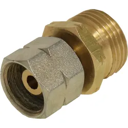 CFH Adapter für 1 kg Stahlflasche AS 752