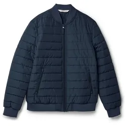 Tchibo - Kinder-Steppjacke im Bomberstyle - Kinder - Gr. 110/116 - schwarz