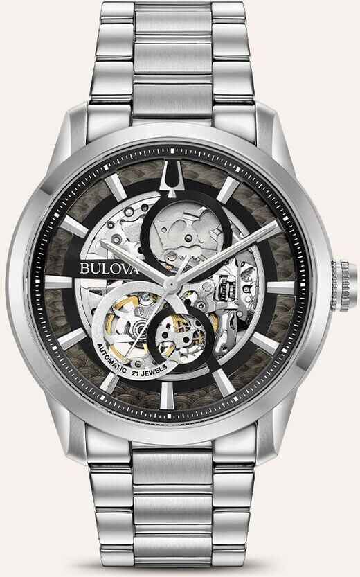 BULOVA - Orologio Meccanico  Sutton 96a208 - 96A208