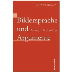 Bildersprache und Argumente, Fachbücher von Dietrich Ritschl