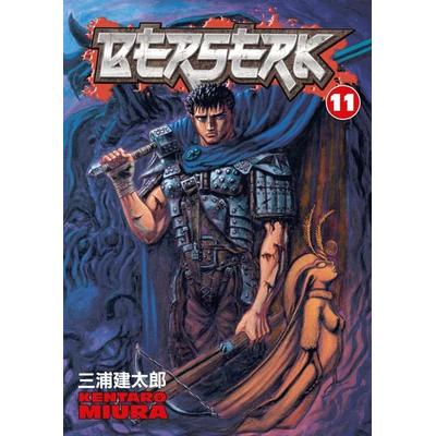 Berserk Volume 11, Taschenbuch von Kentaro Miura, Dark Horse Comics SCO, 978-1-59307-470-8