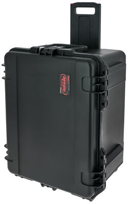 SKB "3i 4U Injection 13" Fly Rack" Schwarz
