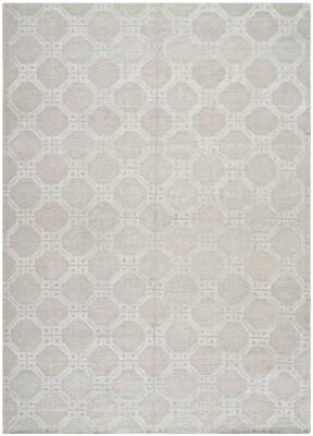 SAFAVIEH Couture Hand-knotted Tibetan Dganit Modern Wool Rug