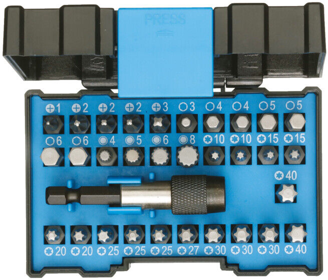 Gedore Bit-Box Industry 32 pcs (2993228)