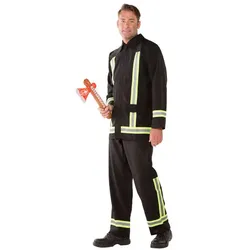 Feuerwehrmann-Kostüm "Fire"