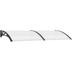 vidaXL, Überdachung + Carport, Tamenis (mit 6 Brettern)