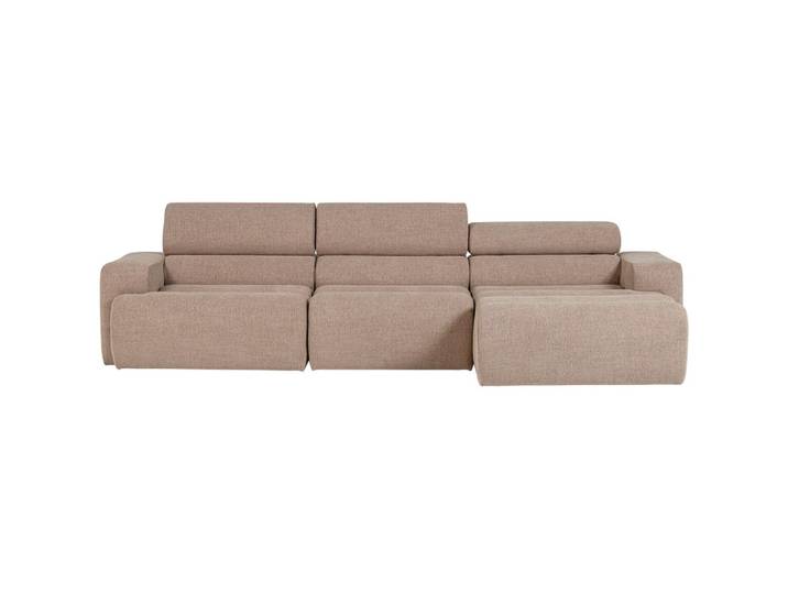 Ecksofa Novi Taupe S: 300x173cm