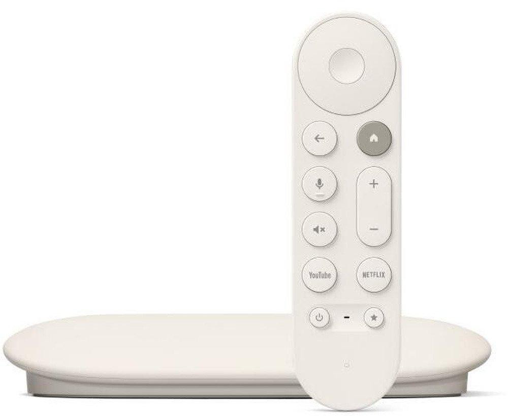 Google TV Streamer 4K UHD Wit