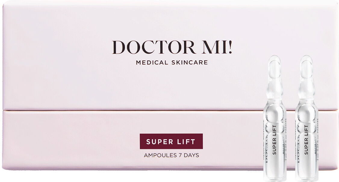 14ml DOCTOR MI! SUPER LIFT AMPOULES