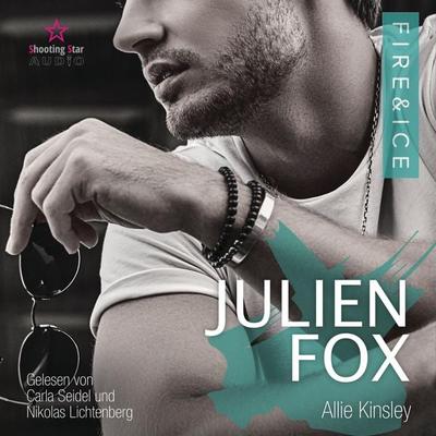 Julien Fox: Devided like Destiny - Allie Kinsley, Audio, 4066004547923