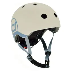 Scoot & Ride Helm XXS - S, ash