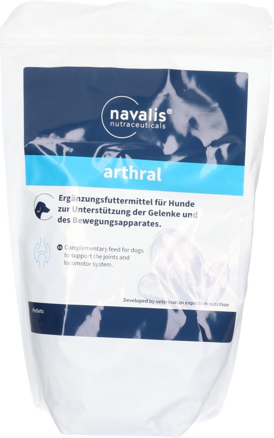 Navalis Arthral Dog Pellets vet. 600 g