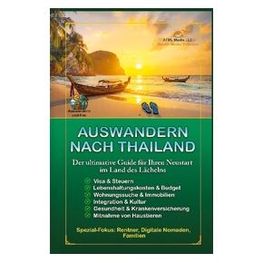 Umbreit Auswandern nach Thailand (Deutsch, Auswandern und, Frei) (71475133)