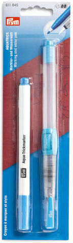 Prym Aqua-Trickmarker und Wasserstift im Set